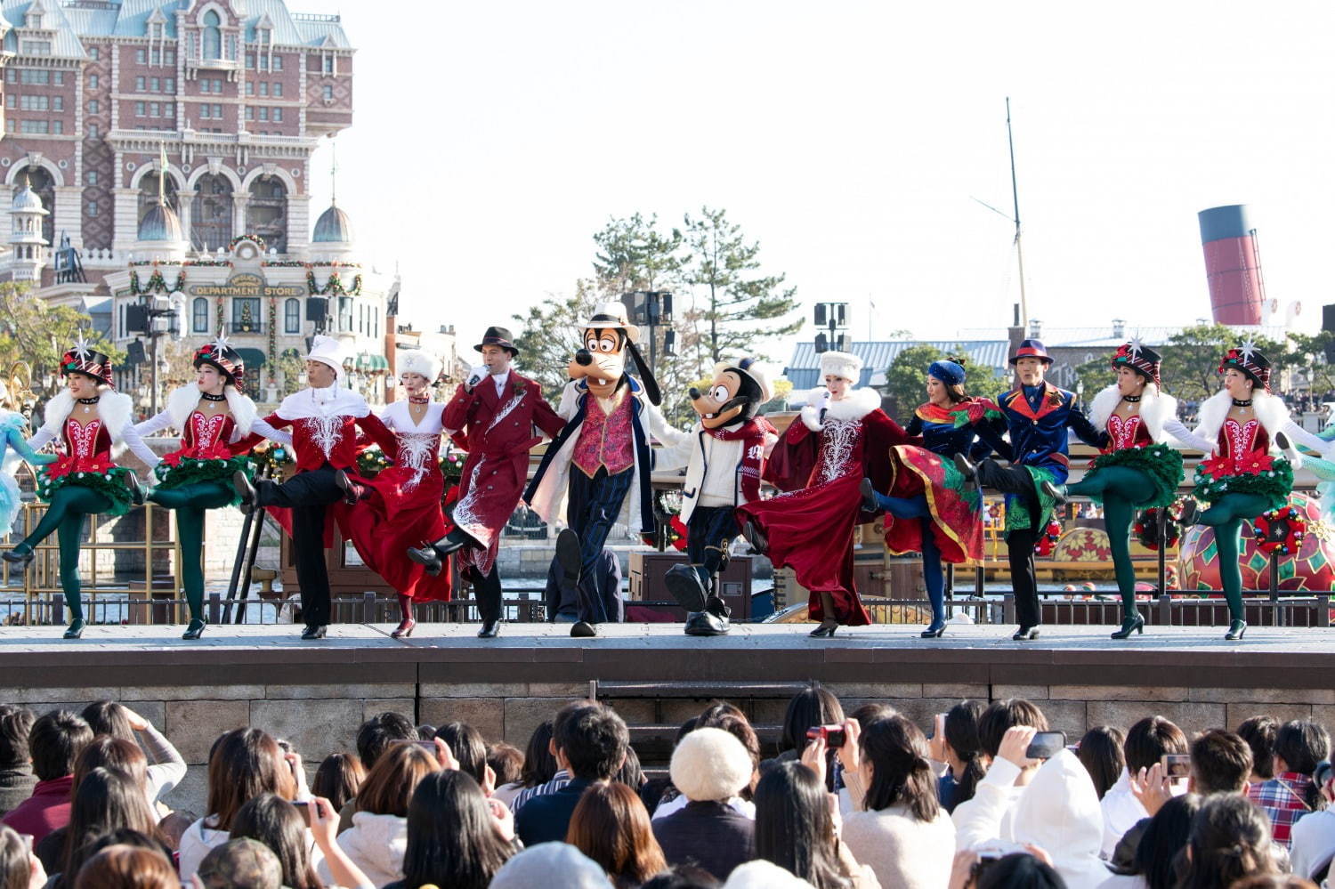 東京ディズニーランド＆シーのクリスマス - ショーやパレード、グッズ、フード情報を全公開｜写真29