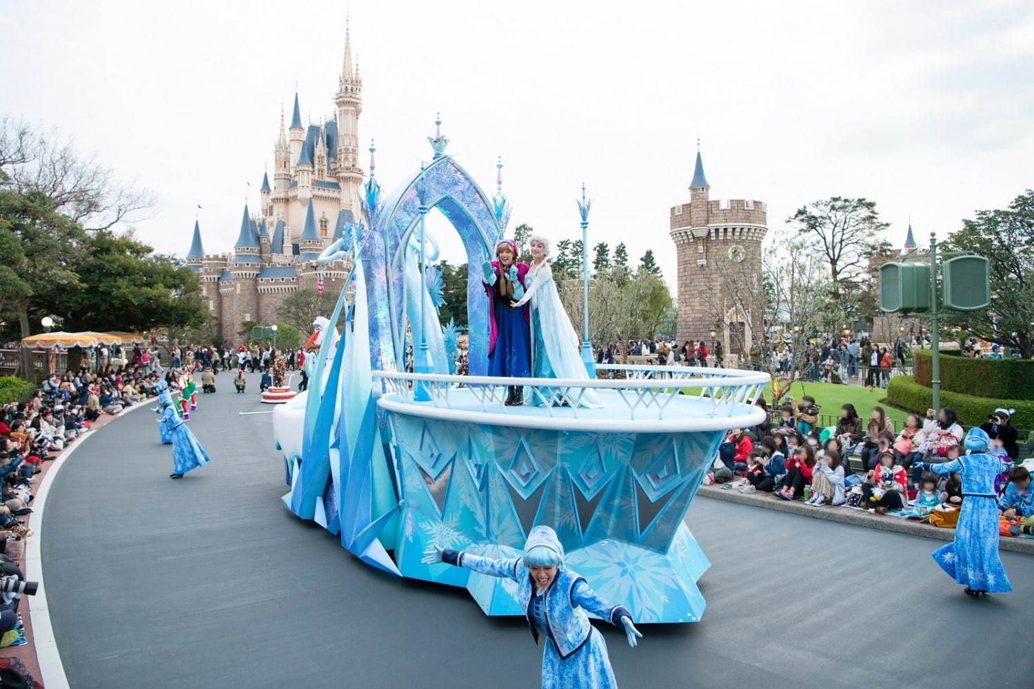 東京ディズニーランド＆シーのクリスマス - ショーやパレード、グッズ、フード情報を全公開｜写真6