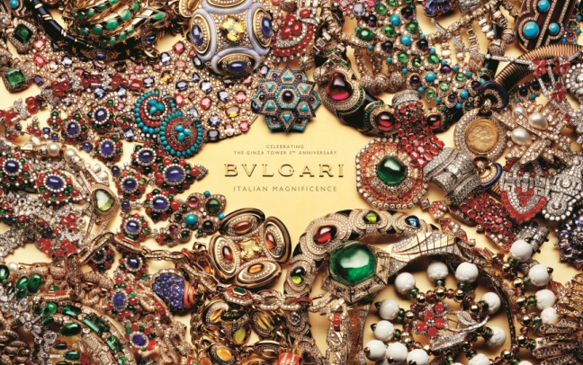 ブルガリ(BVLGARI) イタリア至高の輝き展｜写真4