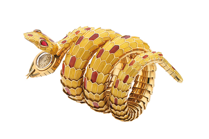 ブルガリ(BVLGARI) イタリア至高の輝き展｜写真3