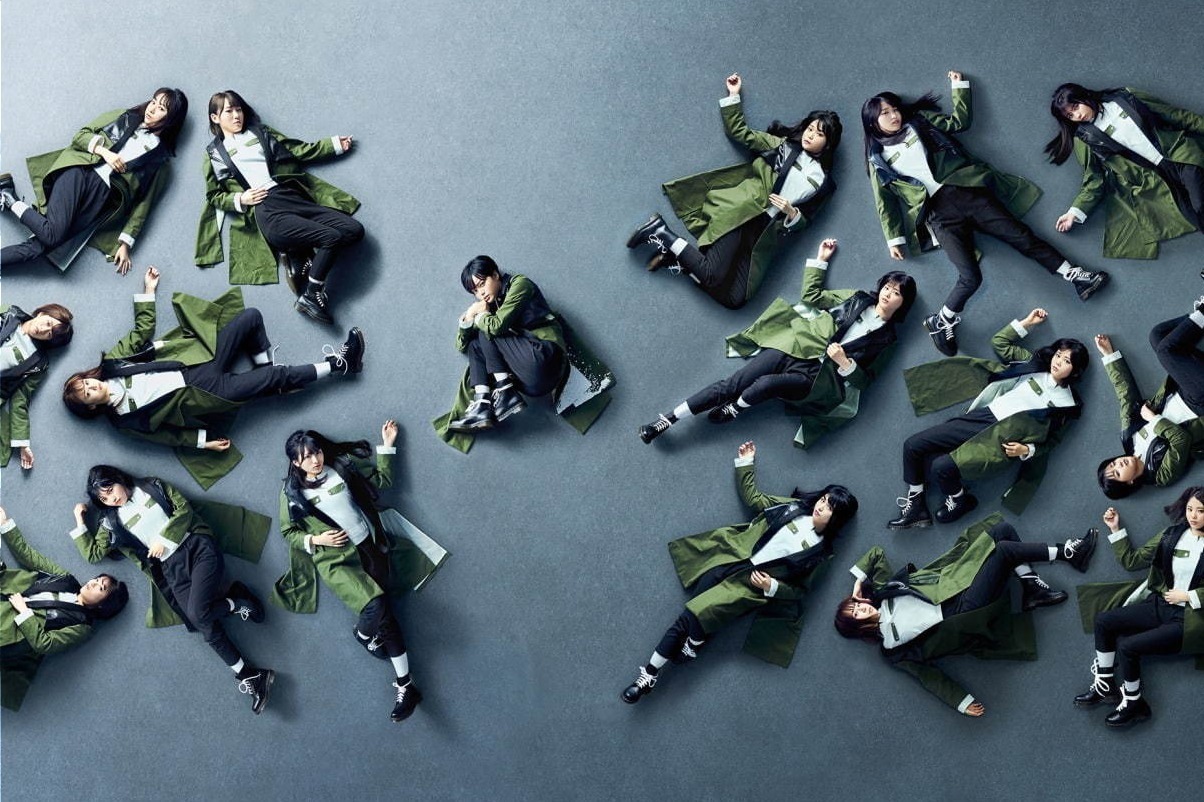 欅坂46 グループ初の東京ドーム公演が開催決定 夏の全国アリーナツアーの追加公演として ファッションプレス 欅坂46 グループ初の東京ドーム公演が開催決定 夏の全国アリーナツアーの追加公演として ファッションプレス