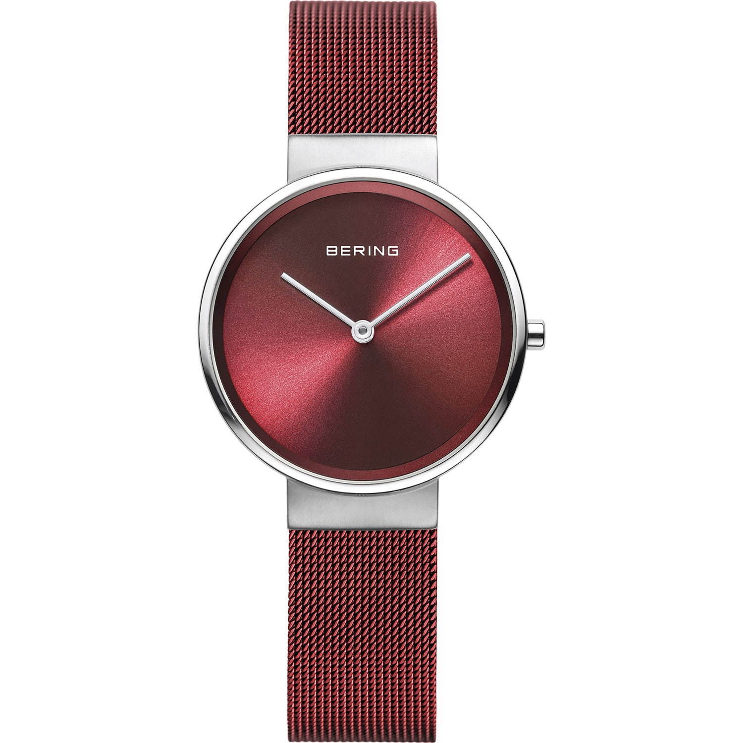 ベーリング、“上品レッド”の新作レディース腕時計 - ミニマル＆華奢デザインの6型｜写真7