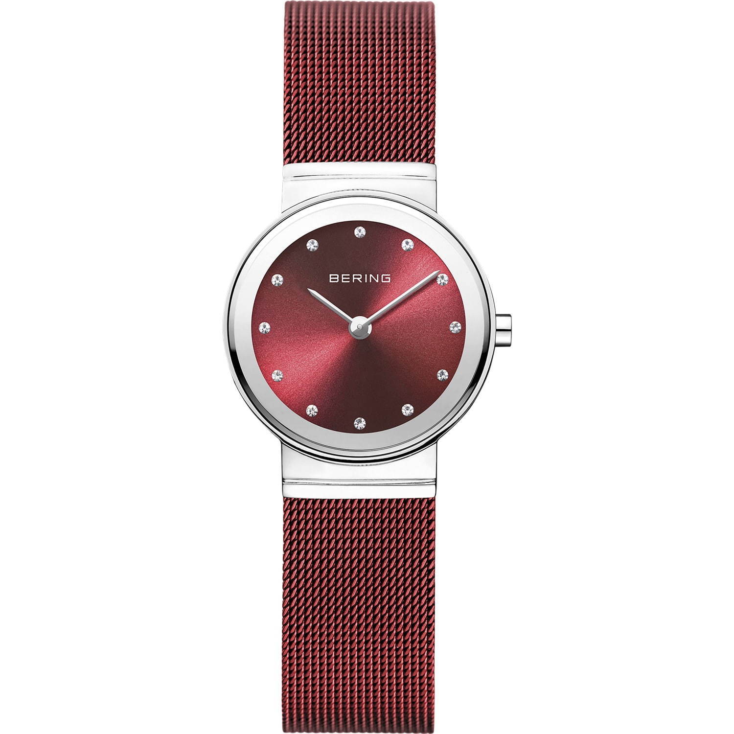 ベーリング、“上品レッド”の新作レディース腕時計 - ミニマル＆華奢デザインの6型｜写真5