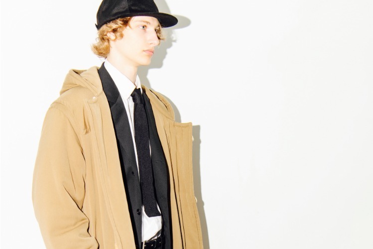 COMESANDGOES 2019-20AW Collection