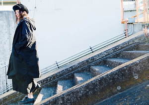 カムズアンドゴーズ(COMESANDGOES) 2019-20年秋冬ウィメンズ&メンズコレクション  - 写真1