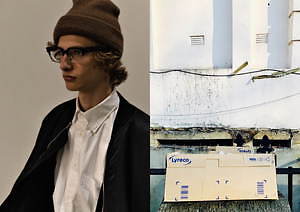 カムズアンドゴーズ(COMESANDGOES) 2019-20年秋冬ウィメンズ&メンズコレクション  - 写真2