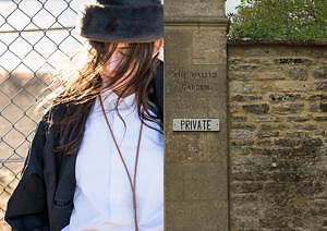 カムズアンドゴーズ(COMESANDGOES) 2019-20年秋冬ウィメンズ&メンズコレクション  - 写真4