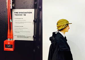 カムズアンドゴーズ(COMESANDGOES) 2019-20年秋冬ウィメンズ&メンズコレクション  - 写真8