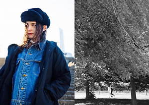 カムズアンドゴーズ(COMESANDGOES) 2019-20年秋冬ウィメンズ&メンズコレクション  - 写真10