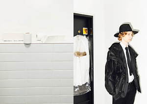 カムズアンドゴーズ(COMESANDGOES) 2019-20年秋冬ウィメンズ&メンズコレクション  - 写真15