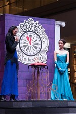 ディズニー×クリスチャン ルブタン、シンデレラシューズを手にしたのはバレリーナを夢見る大学生｜写真4