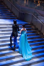 ディズニー×クリスチャン ルブタン、シンデレラシューズを手にしたのはバレリーナを夢見る大学生｜写真2