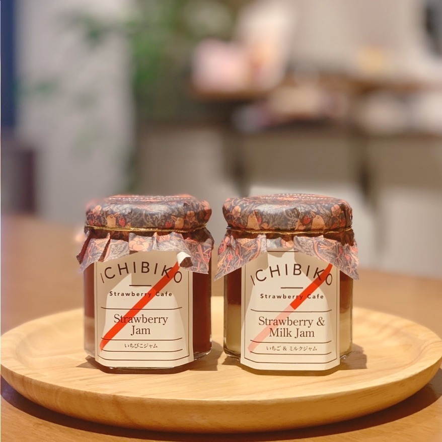 いちごスイーツ専門店「いちびこ(ICHIBIKO)」東京・ニュウマン いちごスイーツ専門店「いちびこ(ICHIBIKO)」東京・ニュウマン