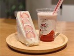 いちごスイーツ専門店「いちびこ(ICHIBIKO)」東京・ニュウマン新宿に新店舗 - 限定商品も｜写真1