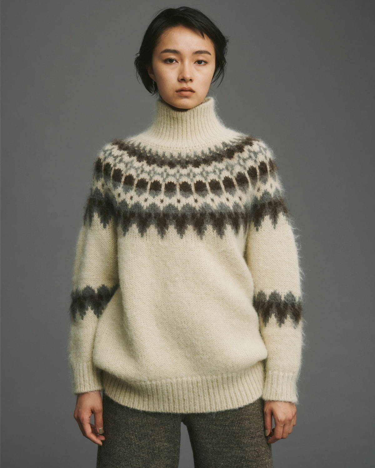 バトナー 2019-20年秋冬<span>コレクション</span> - 写真13