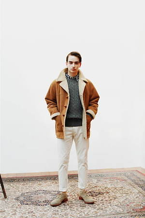 ビームス プラス(BEAMS PLUS) 2019-20年秋冬メンズコレクション  - 写真5