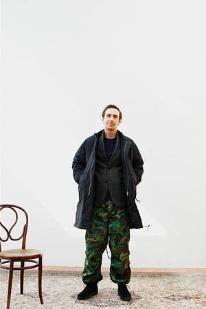 ビームス プラス(BEAMS PLUS) 2019-20年秋冬メンズコレクション  - 写真9