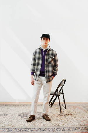 ビームス プラス(BEAMS PLUS) 2019-20年秋冬メンズコレクション  - 写真10