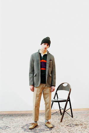 ビームス プラス(BEAMS PLUS) 2019-20年秋冬メンズコレクション  - 写真18