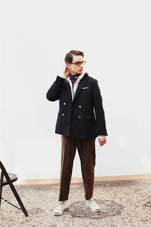 ビームス プラス(BEAMS PLUS) 2019-20年秋冬メンズコレクション  - 写真21