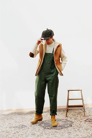 ビームス プラス(BEAMS PLUS) 2019-20年秋冬メンズコレクション  - 写真25