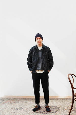 ビームス プラス(BEAMS PLUS) 2019-20年秋冬メンズコレクション  - 写真27