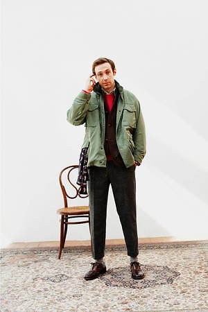 ビームス プラス(BEAMS PLUS) 2019-20年秋冬メンズコレクション  - 写真30