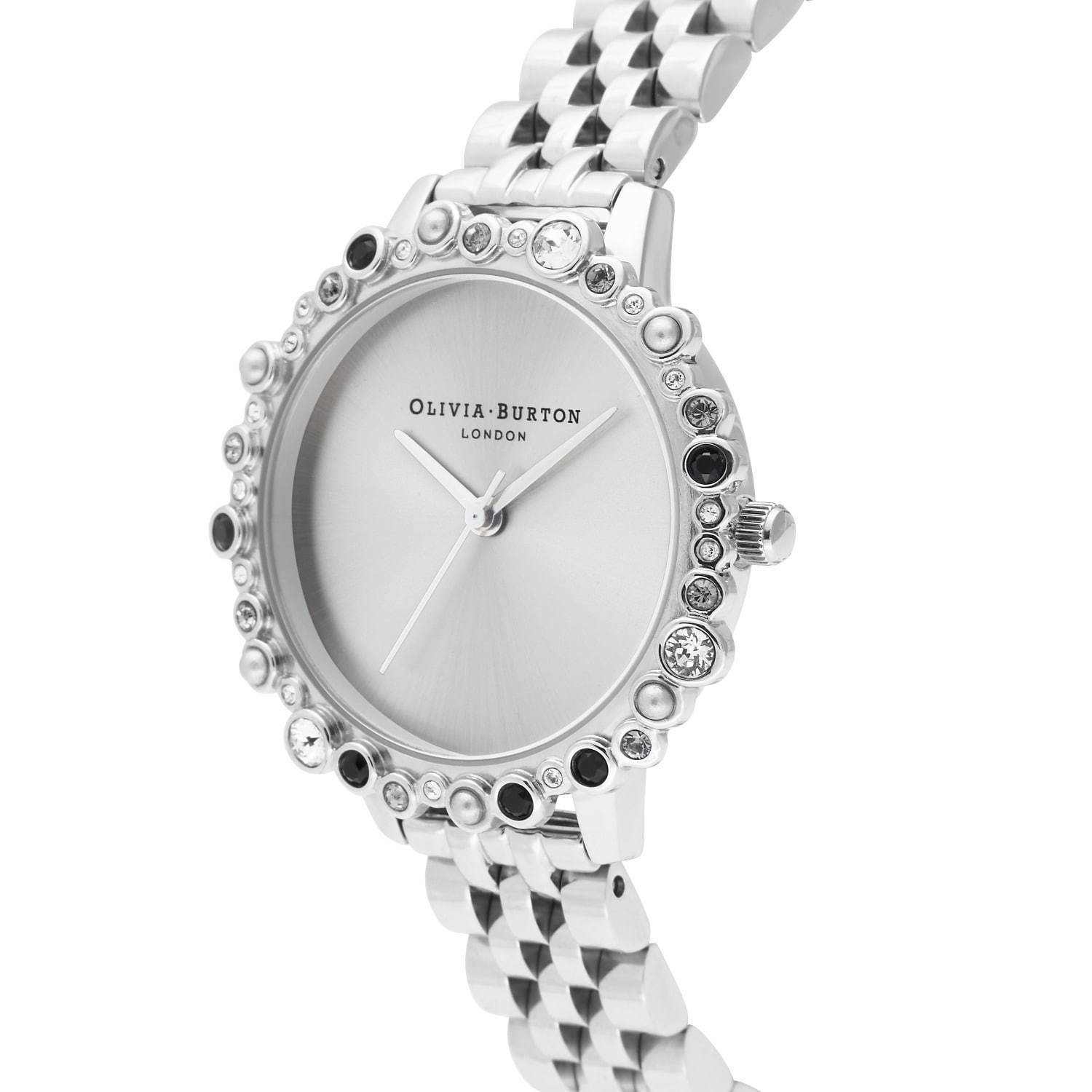 オリビア・バートン“夏の海”イメージの腕時計、キラキラクリスタル付き新宿限定ウォッチ｜写真6