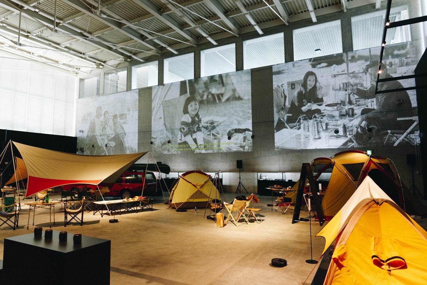 「スノーピークミュージアム」新潟に - ものづくりの歴史を振り返る展示、手ぶらBBQも｜写真12