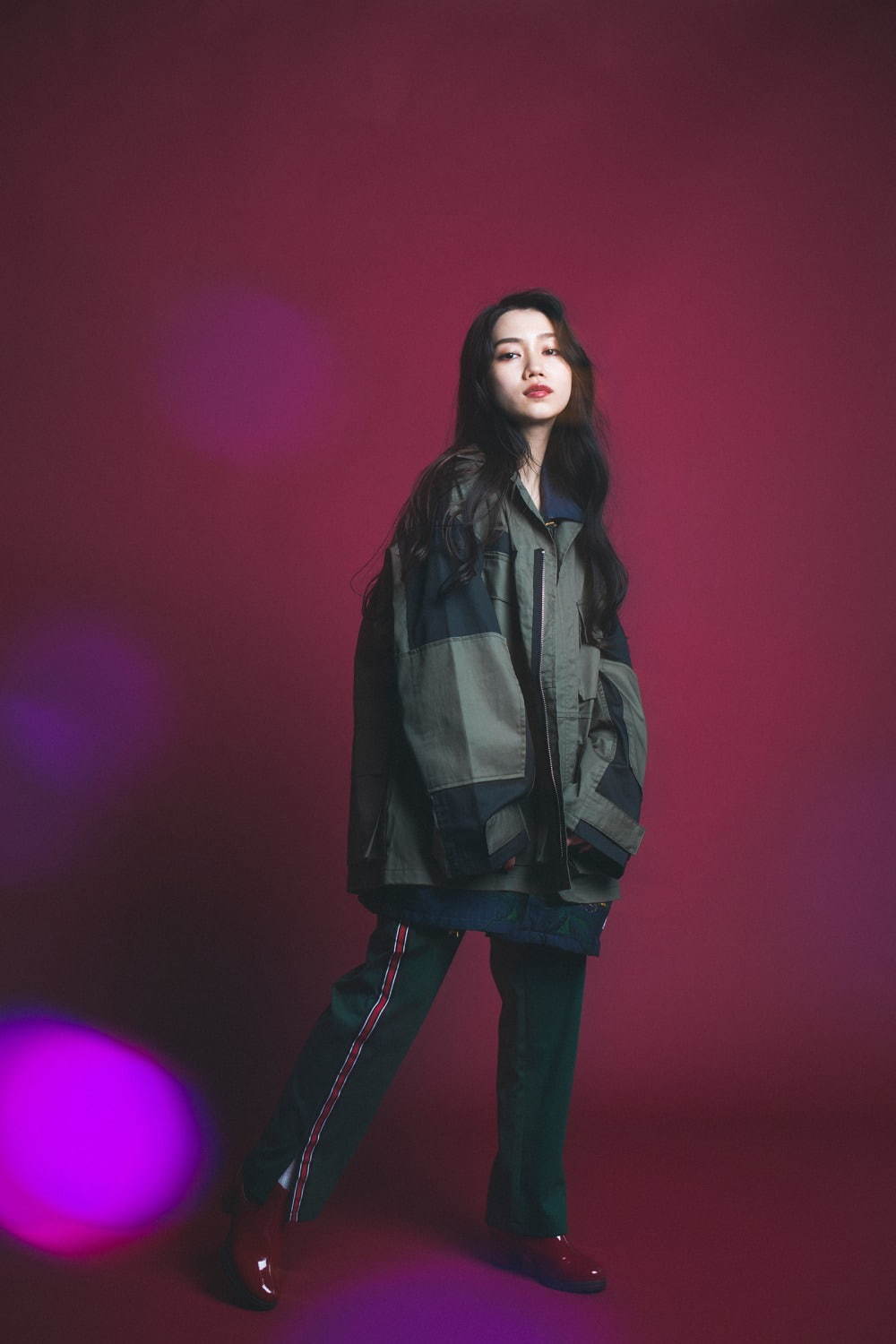エフェクテン 2019-20年秋冬<span>コレクション</span> - 写真18