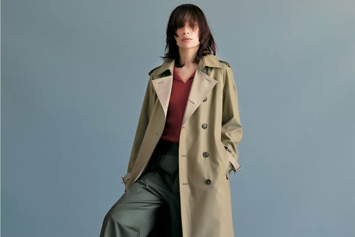 アールビーエス 2019-20年秋冬 ウィメンズ コレクション