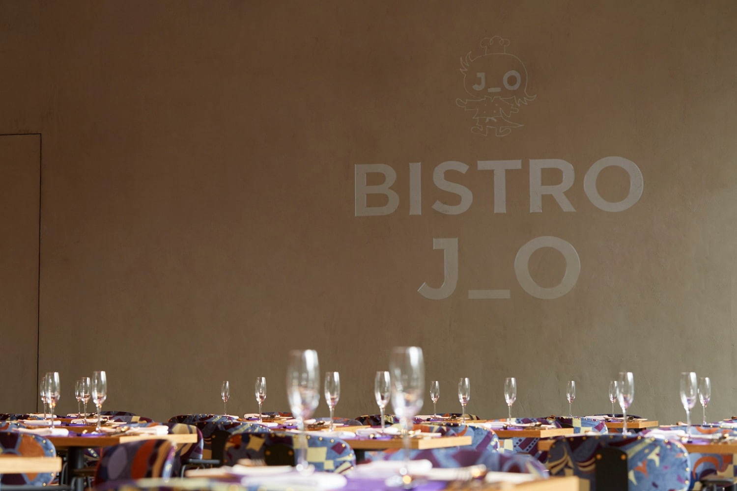 稲垣吾郎ディレクション「ビストロ ジョー(BISTRO J_O)」「ジョー カフェ」銀座にオープン｜写真7