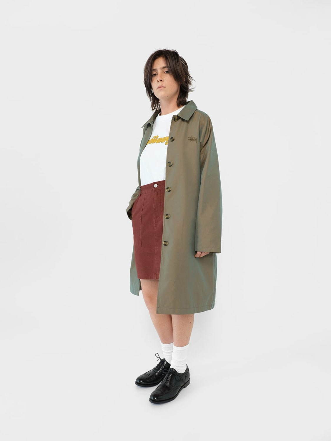 ステューシー 2019年秋<span>コレクション</span> - 写真4