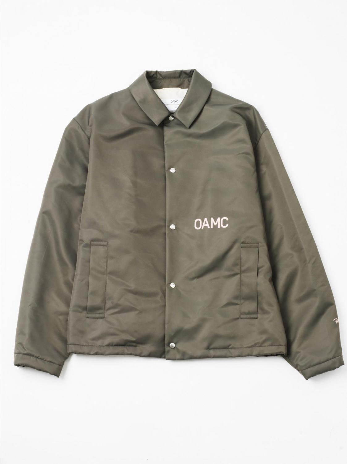 OAMCショースタッフ着用のユニフォーム、ロンハーマン10周年記念デザインで登場 - ファッションプレス