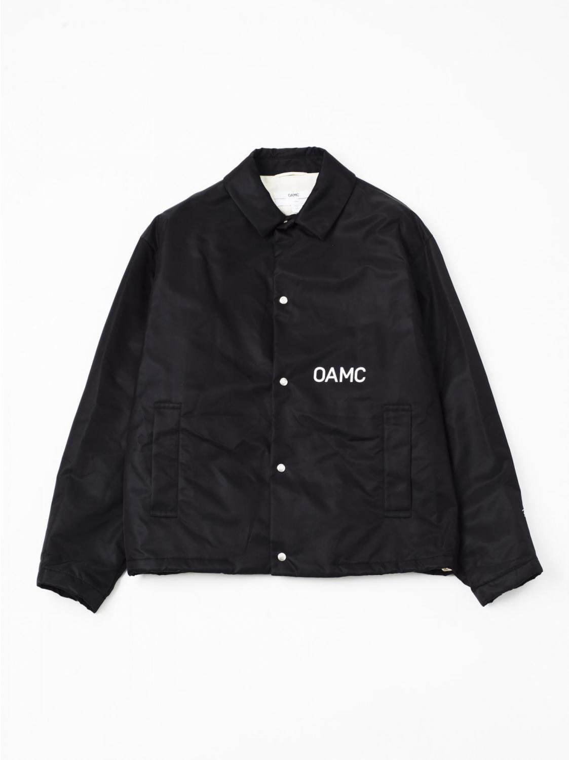 最終価格 OAMC Ron Herman コーチジャケット 別注 10周年