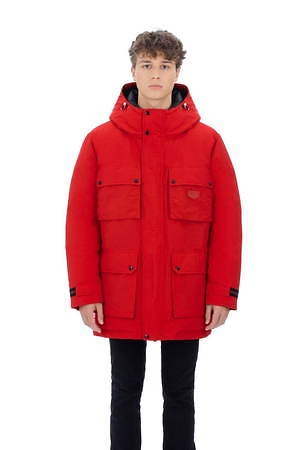 デュベティカ(DUVETICA) 2019-20年秋冬メンズコレクション  - 写真12