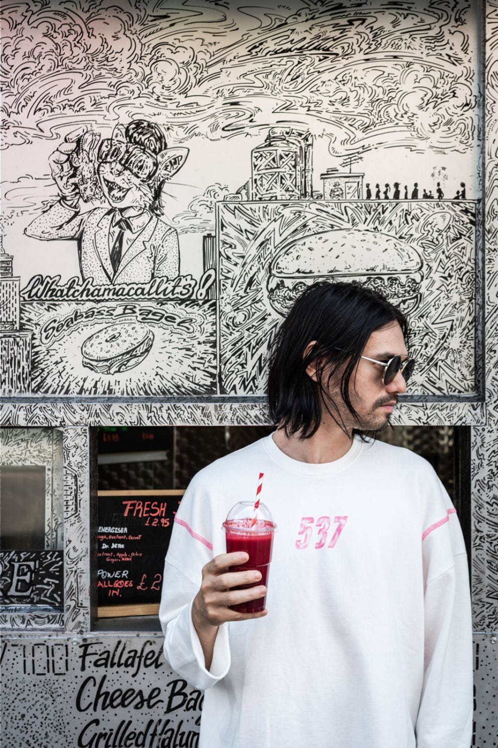 グラム 2019年冬<span>コレクション</span> - 写真77