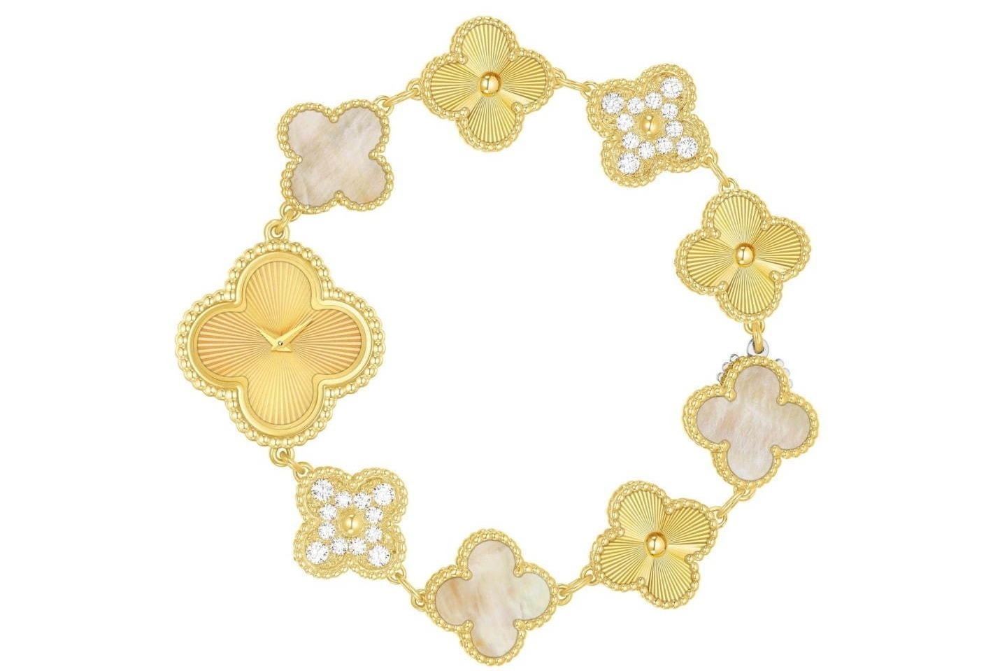 ヴァン クリーフ＆アーペル「アルハンブラ」