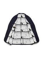 パリ発スケートブランド・フューチャー×グラフペーパー、タイダイシャツやウールフランネルのセットアップ｜写真9