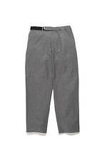 パリ発スケートブランド・フューチャー×グラフペーパー、タイダイシャツやウールフランネルのセットアップ｜写真11