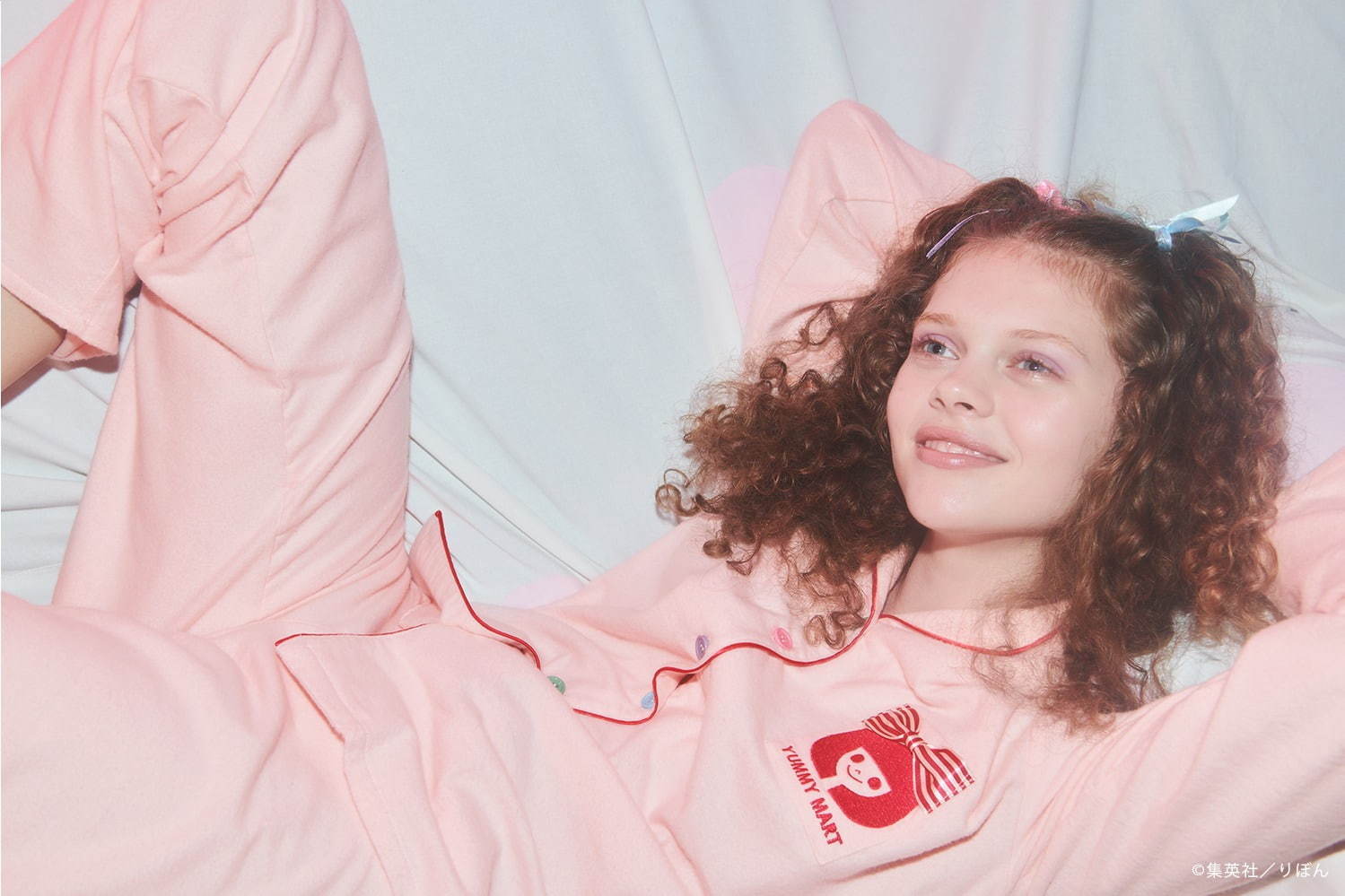 ピーチ・ジョン 渋谷109『りぼん』