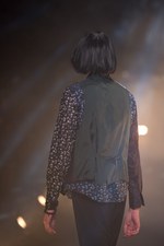 ラッド ミュージシャン 2013年春夏コレクション - ミステリアスに闇に溶け込むMININAL ART ROCKスタイル｜写真4