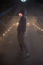 ラッド ミュージシャン 2013年春夏コレクション - ミステリアスに闇に溶け込むMININAL ART ROCKスタイル｜写真6