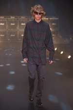 ラッド ミュージシャン 2013年春夏コレクション - ミステリアスに闇に溶け込むMININAL ART ROCKスタイル｜写真7