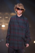 ラッド ミュージシャン 2013年春夏コレクション - ミステリアスに闇に溶け込むMININAL ART ROCKスタイル｜写真8