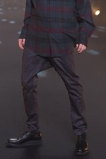 ラッド ミュージシャン 2013年春夏コレクション - ミステリアスに闇に溶け込むMININAL ART ROCKスタイル｜写真9