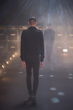ラッド ミュージシャン 2013年春夏コレクション - ミステリアスに闇に溶け込むMININAL ART ROCKスタイル｜写真14