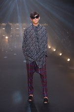 ラッド ミュージシャン 2013年春夏コレクション - ミステリアスに闇に溶け込むMININAL ART ROCKスタイル｜写真15