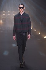 ラッド ミュージシャン 2013年春夏コレクション - ミステリアスに闇に溶け込むMININAL ART ROCKスタイル｜写真17