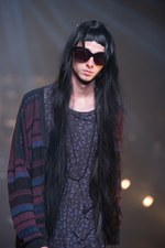 ラッド ミュージシャン 2013年春夏コレクション - ミステリアスに闇に溶け込むMININAL ART ROCKスタイル｜写真20